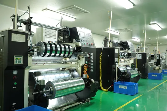 Hochwertiger Leistungsfaktor-Korrekturkondensator