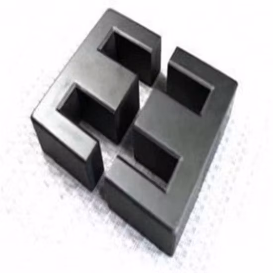 Ee240mn-Zn Magnetic Soft Powder Ferrite Core for High Frequency Transformer