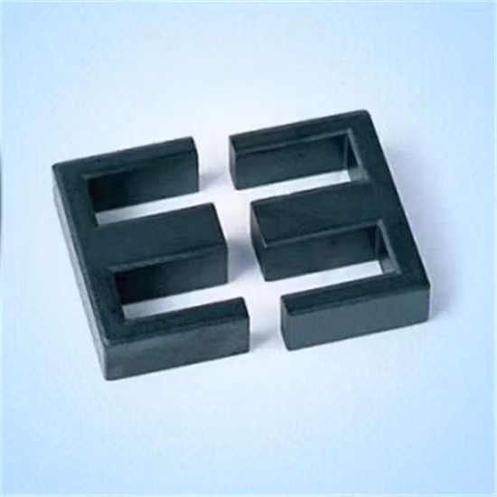 Ee240mn-Zn Magnetic Soft Powder Ferrite Core for High Frequency Transformer