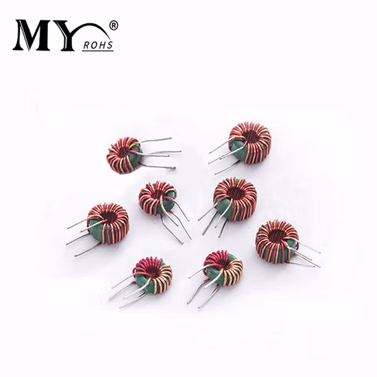 Ferrit-Magnetkern zur Unterdrückung hochfrequenter elektromagnetischer Störungen