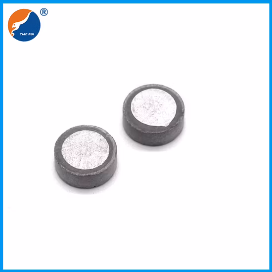PTC-NTC-Keramikscheiben-Thermistor für Öltemperaturmessung und Automobilelektronik