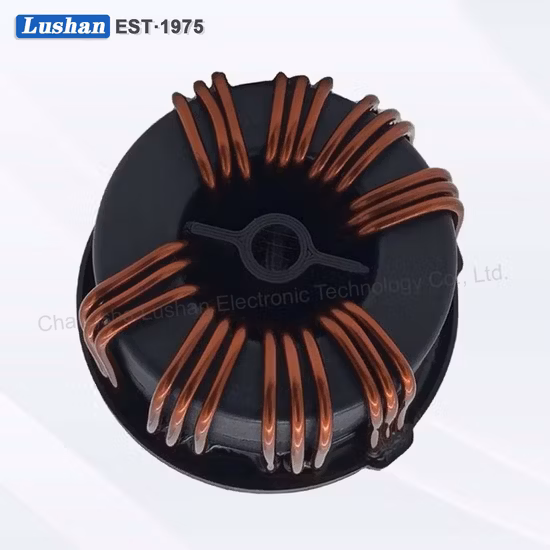 Ringkern-Drosselspule (Gleichtakt) mit RoHS/CE für intelligente Messgeräte CE