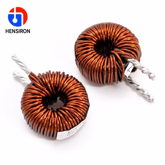 Sendust-Kern-Drosselspulen-Induktor mit hoher Sättigung, 47 uh, 68 uh, 100 uh