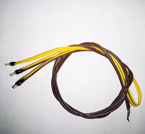 Temperaturschutz Einzelner Dreifach-PTC-Thermistor Mz6 für den thermischen Motorschutz