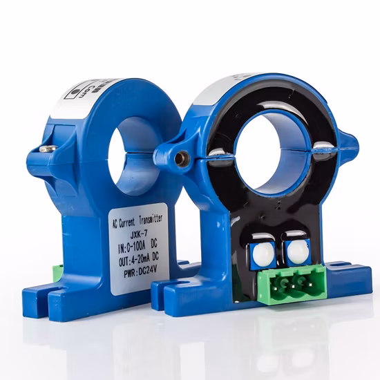 Hall-Stromsensor Photovoltaik (PV) Stromerkennung Horizontal montierter Wandler