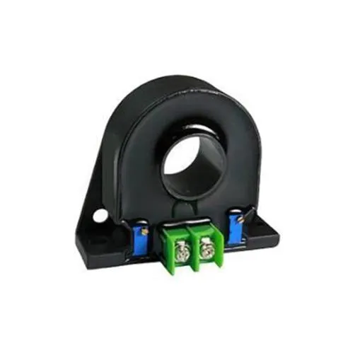 Hall-Stromsensor der CS500ek1-Serie mit Molex-Stecker oder 3,81-grünem Stecker