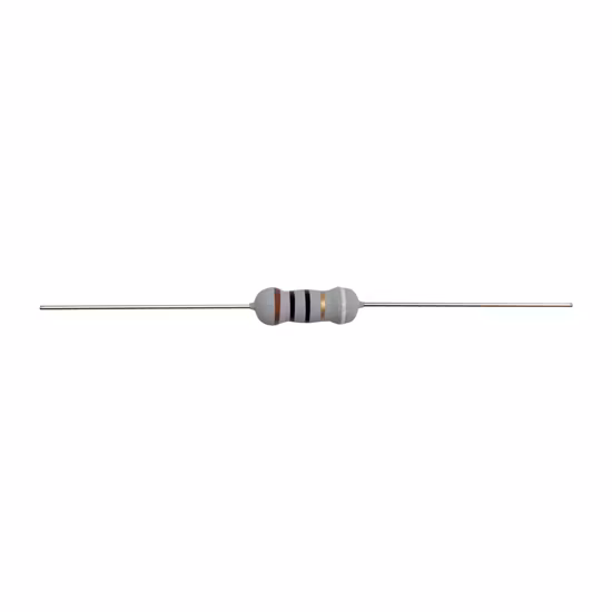 Hersteller Direkt Savol 2 W 3 W 5 W 5 Ohm 10 Ohm Widerstand mit Farbcode