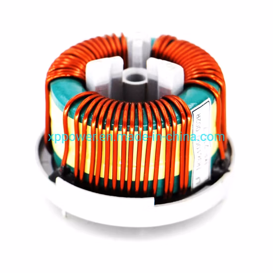 Kundenspezifische Ikp-Gleichtaktdrosselspulen mit Ringkern-Ferritkern verschiedener Größe